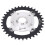 104BCD 36T Chainring Conversion Kit Aluminum Alloy 5