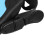 1 Pair Adjustable Diving Fins Soft TPR Open Heel 14