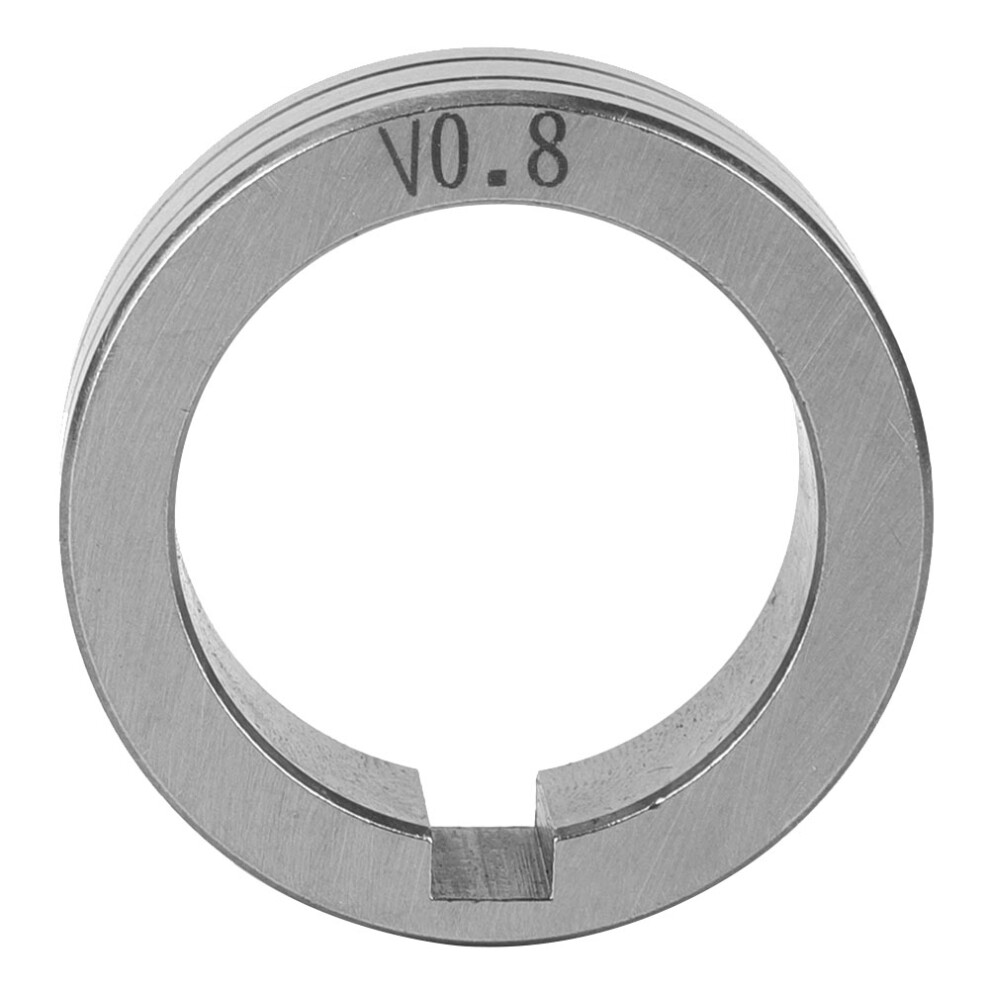 30mm/1.18in Wire Feeder Roller 0.8/1.0/1.2 Welding