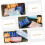 Inflatable Camp Pillow for Travel, Compact Ethnic Style, Comfortable Multi-Function Sleep Support for Camping, Car, Office 2