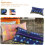 Inflatable Camp Pillow for Travel, Compact Ethnic Style, Comfortable Multi-Function Sleep Support for Camping, Car, Office 3