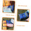 Inflatable Camp Pillow for Travel, Compact Ethnic Style, Comfortable Multi-Function Sleep Support for Camping, Car, Office 5