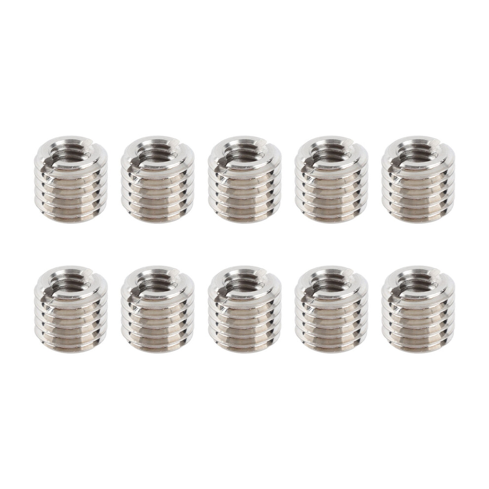 10Pcs Thread Inserts Male Female Reducing Nut 8320539849867