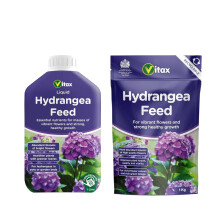 Hydrangea Feed Liquid & Granular Fertiliser for Blooms