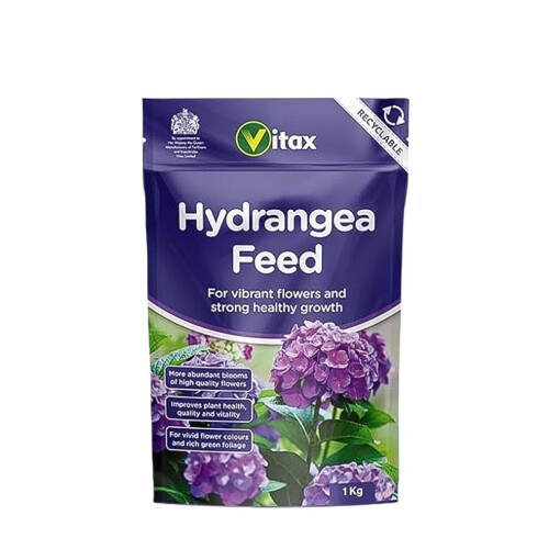 Vitax Hydrangea Feed Liquid & Granular Fertiliser for Blooms 2