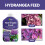 Vitax Hydrangea Feed Liquid & Granular Fertiliser for Blooms 7