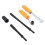Anchor Pin Bushing Driver Set with 7in 11‑1/2in 5