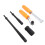 Anchor Pin Bushing Driver Set with 7in 11‑1/2in 8