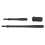 Anchor Pin Bushing Driver Set with 7in 11‑1/2in 15