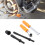 Anchor Pin Bushing Driver Set with 7in 11‑1/2in 12