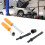Anchor Pin Bushing Driver Set with 7in 11‑1/2in 11