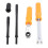 Anchor Pin Bushing Driver Set with 7in 11‑1/2in 1