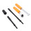 Anchor Pin Bushing Driver Set with 7in 11‑1/2in 9