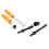 Anchor Pin Bushing Driver Set with 7in 11‑1/2in 4