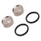 2pcs Bicycle Disc Brake Caliper Piston Titanium 10