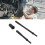 Anchor Pin Bushing Driver Set with 7in 11‑1/2in 11
