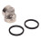 2pcs Bicycle Disc Brake Caliper Piston Titanium 9