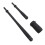 Anchor Pin Bushing Driver Set with 7in 11‑1/2in 8