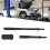 Anchor Pin Bushing Driver Set with 7in 11‑1/2in 12
