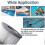 Replacement Filters for Mspa Filter Cartridge, for Underwater and Hot Spa 3