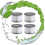 Replacement Filters for Mspa Filter Cartridge, for Underwater and Hot Spa 1