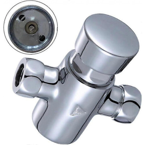 Delay Shower Valve, Brass Shower Head Flow Control Valve, Shower Water Flow 1