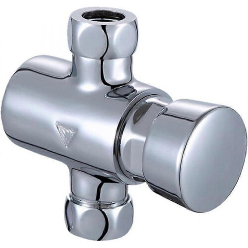 Delay Shower Valve, Brass Shower Head Flow Control Valve, Shower Water Flow