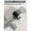 Three-way Thermostatic Mixing Valve,1/2 Connections,Solid Brass 2
