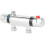 Thermostatic Mixer Valve Wall Mount DN15 Temperature Control Mixer Valve for 1