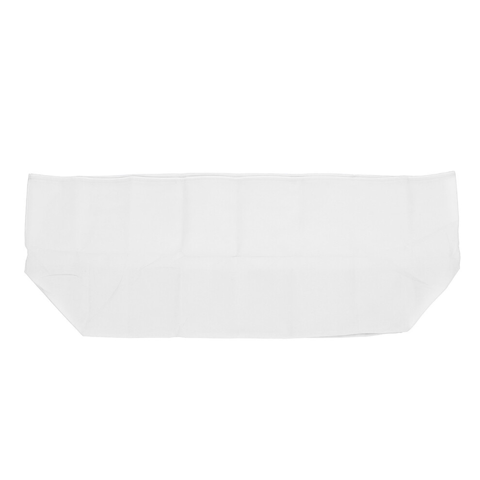 3Pcs White Rectangular Plant Cover 150X40x45cm Frost Protection 8261346362760