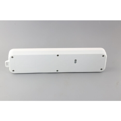 Electric Uk Plug Socket 3m Extension Lead Cable 13a Outlets Home Use Office 2