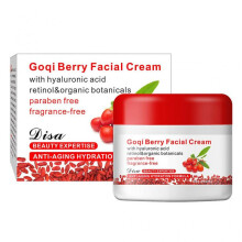 100ml Goji Berry Face Cream Skin Regeneration Anti-Wrinkle Moisturizing Hydration Anti-Aging Remove Spots for Facial Care