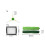Suitable for Sweeping Robot Accessories Dust Bag I7 I7+ E5 E6 I3 Main Brush Side Brush Filter Acces 2
