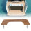Teak Handrail 12 Inch Single Loop Handle Ergonomic 12