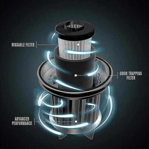 F112 Vacuum Filter for Ud20124 2