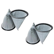 4pcs Dust Bag for Puppyoo D807 Robot Vacuum Cleaner Replacement Parts Filter Dust Bag Mesh Bag
