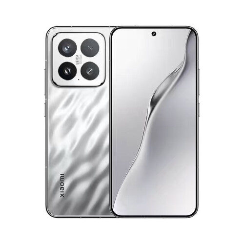 Xiaomi (Silver) Xiaomi 15 5G Smartphone 12GB+256GB