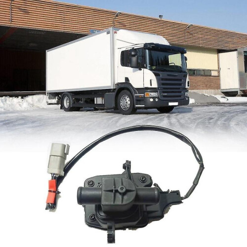 Air Condition Heating Control Valve Compatible Scania 2160199 1741027 1