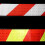 Shining Reflective Safety Warning Tape Self 5