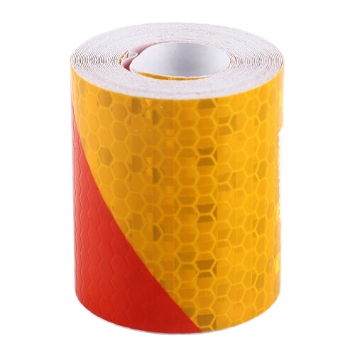 Shining Reflective Safety Warning Tape Self 1