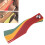 8-in-1 Thickness Gauge Measure Ruler Tool 3