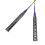 2 Pcs Badminton Racket Ferroalloy Skidproof Handle 15