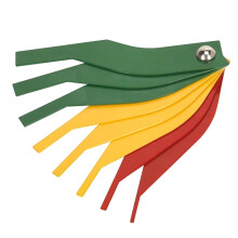 8-in-1 Thickness Gauge Measure Ruler Tool