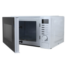 20L 700W Digital Microwave, 8 Functions, 5 Power Levels, Igenix IGMS02070W