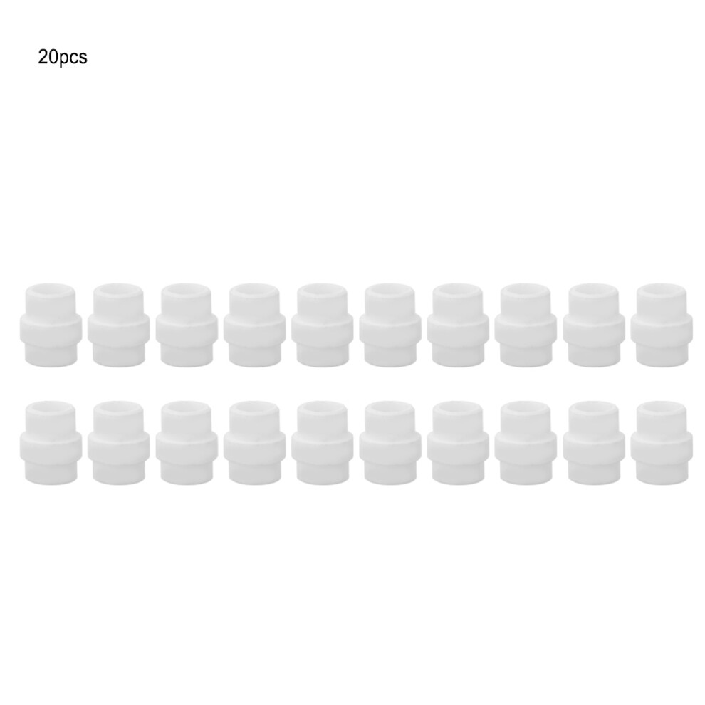 20pcs Gas Diffuser for Binzel MB 24KD MIG MAG