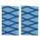 2 Pcs Table Tennis Racket Soft Grip Tape Ping Pong 1