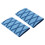 2 Pcs Table Tennis Racket Soft Grip Tape Ping Pong 9