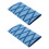 2 Pcs Table Tennis Racket Soft Grip Tape Ping Pong 10