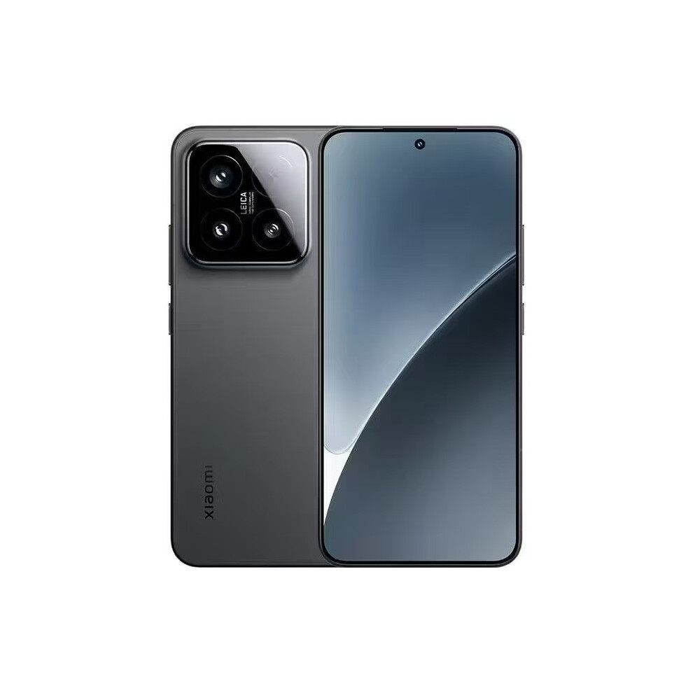 (Black) Xiaomi 15 5G Smartphone 12GB+512GB-image-OPC-PKBPGV7-NEW