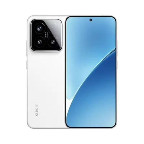 Xiaomi (White) Xiaomi 15 5G Smartphone 12GB+512GB